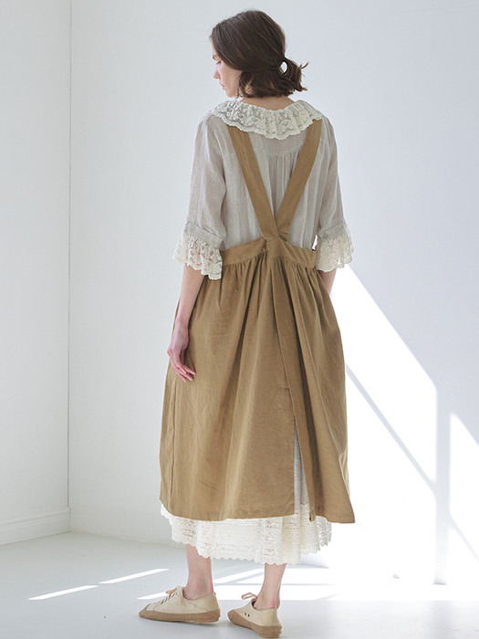 Julia linen long dress