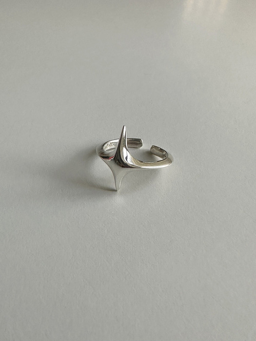 [925silver] Kira ring