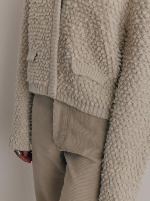 Winter Knit Cardigan