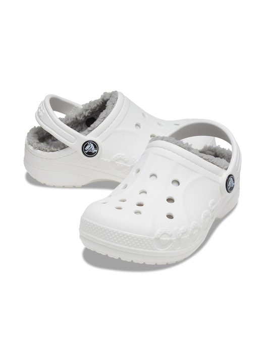 [KIDS] 키즈 BAYA LINED CLOG K WLG (23FKCL207500)