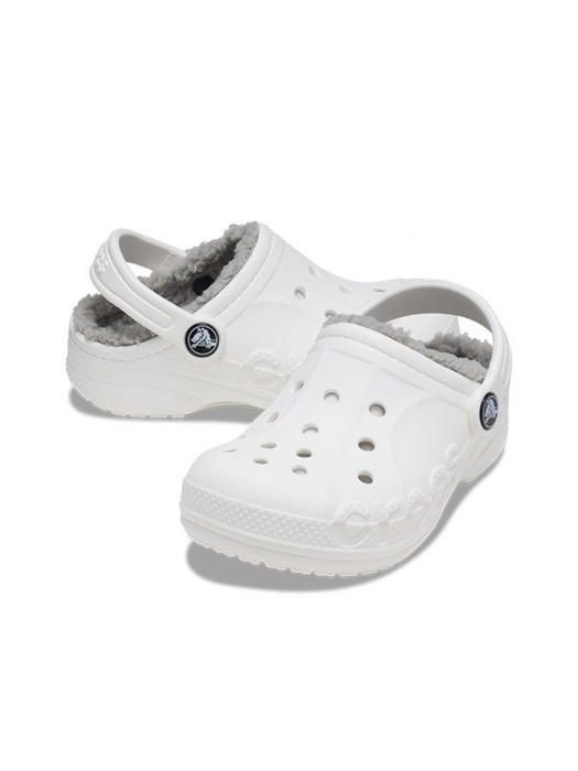 [KIDS] 키즈 BAYA LINED CLOG K WLG (23FKCL207500)