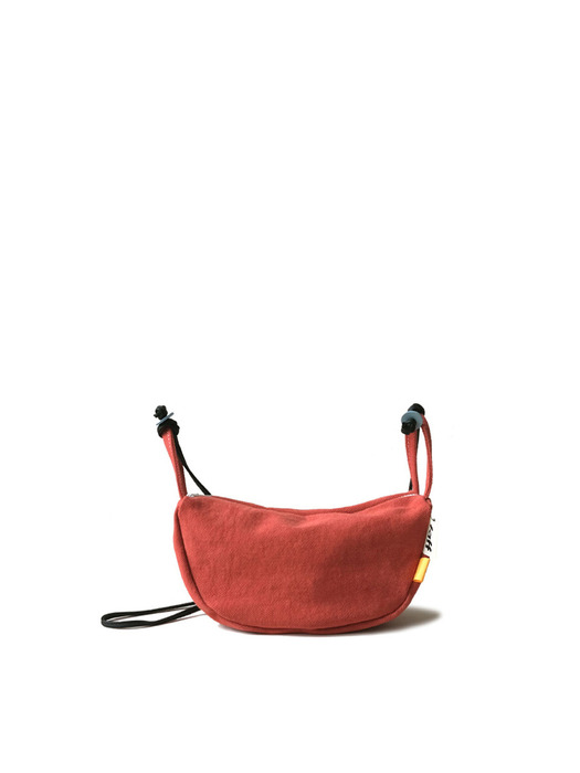 Pouch bag_Chili