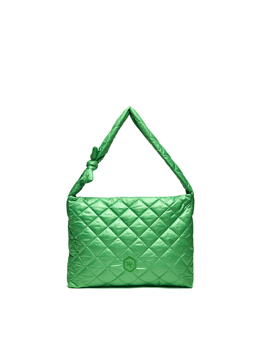 LIND PADDING BAG green 린드 패딩백 그린