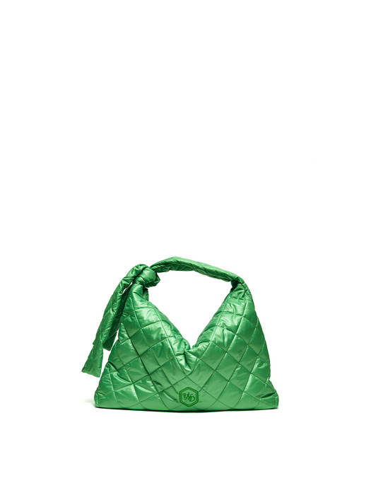 LIND PADDING BAG green 린드 패딩백 그린