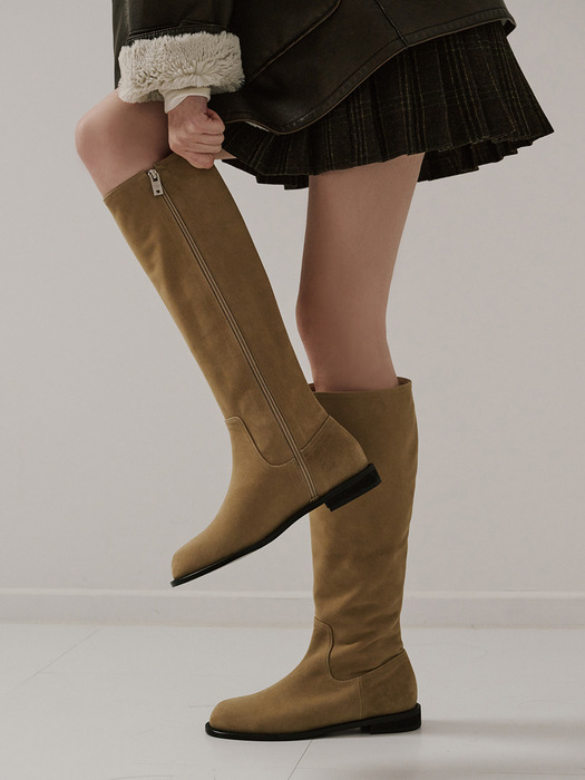 Long boots_Margery R2803b_2cm