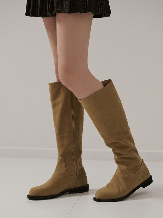 Long boots_Margery R2803b_2cm