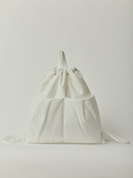 Adelle Bag_White