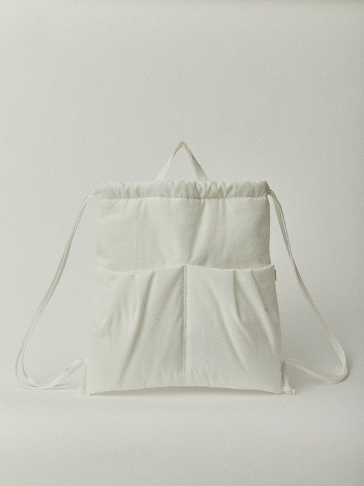 Adelle Bag_White