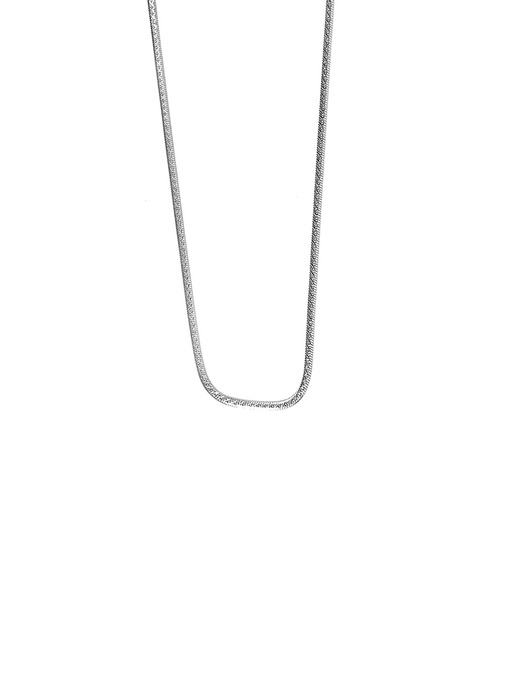 SLIM SNAKE CHAIN NECKLACE