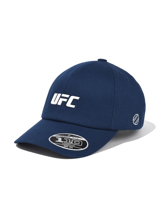 UFC 에센셜+ 110 플렉스 핏 볼캡 네이비 U4HWV2306NA