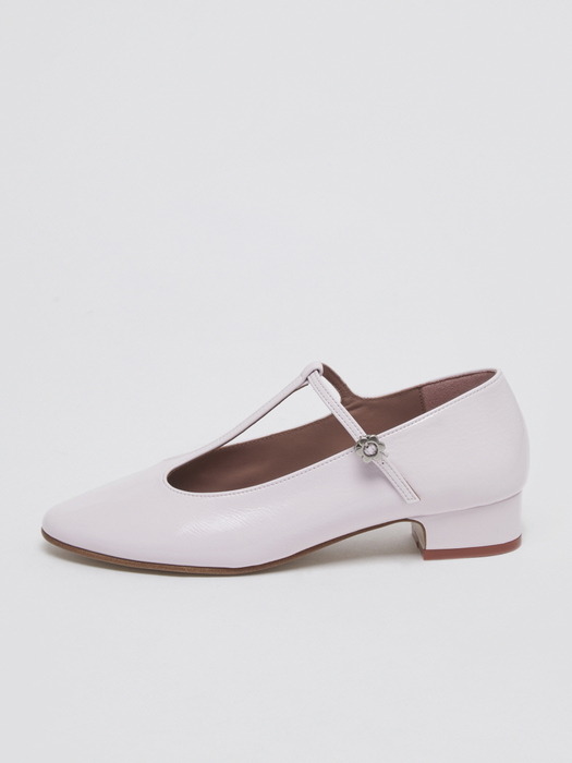 Daisy pumps(Glow powder pink)