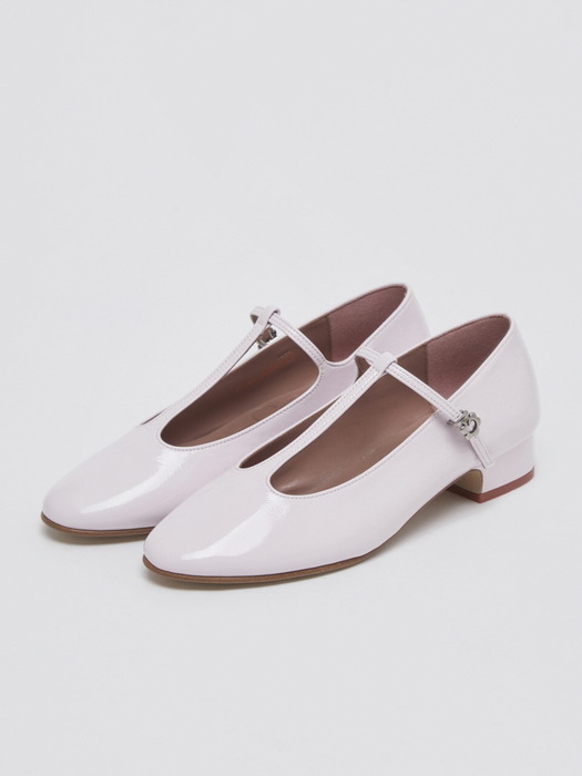 Daisy pumps(Glow powder pink)