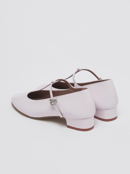 Daisy pumps(Glow powder pink)