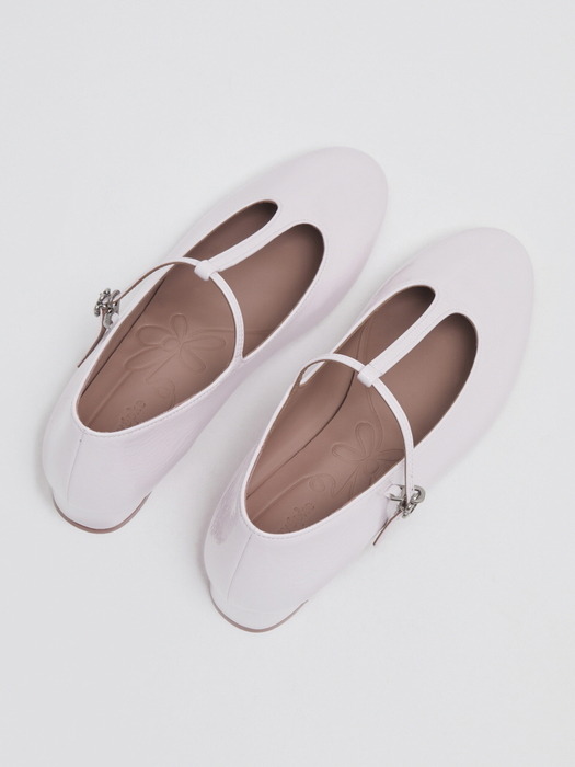 Daisy pumps(Glow powder pink)