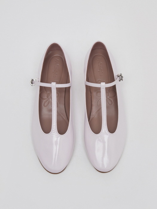 Daisy pumps(Glow powder pink)