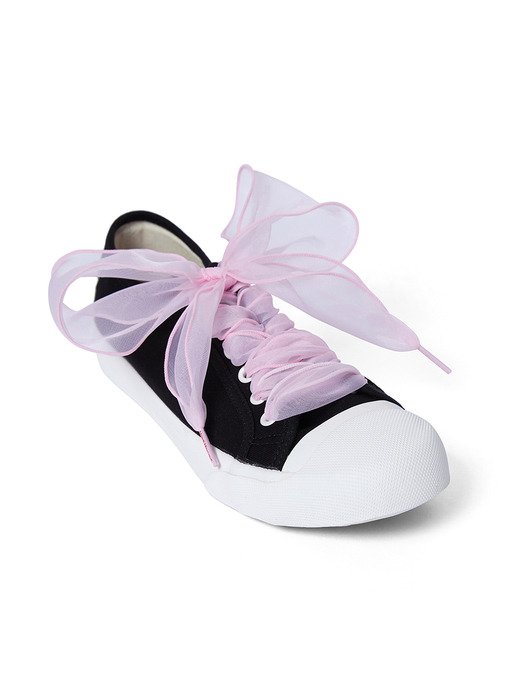 RIBBON SHOELACE_PINK