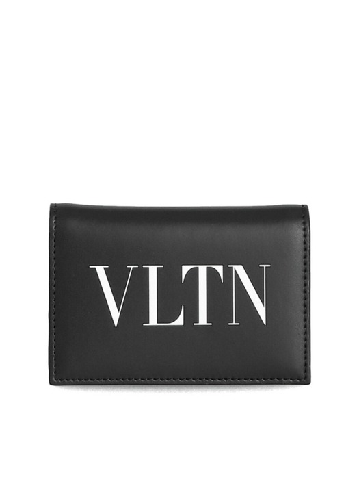 VLTN 로고 4Y2P0576 LVN 0NI 카드지갑 카드케이스