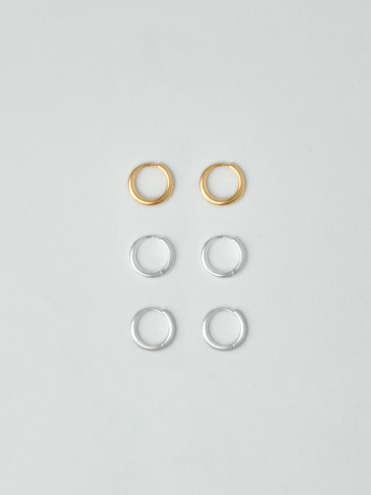 Small Essential Hoops