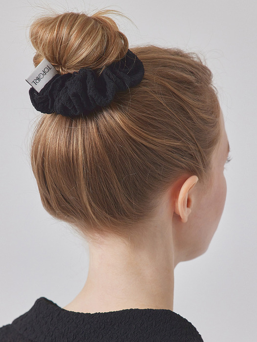 TEXTURED HAIR SCRUNCHIE_T416AC101