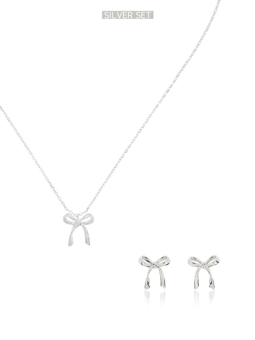 [단독] OVLA RIBBON JEWELRY SET_S JS005