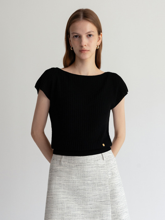 NOVE LINEN KNIT (3colors)