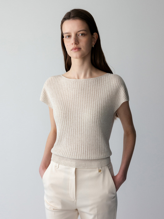 NOVE LINEN KNIT (3colors)