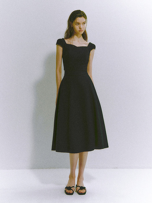 Asa flare skirt