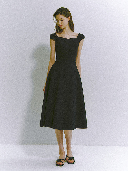 Asa flare skirt