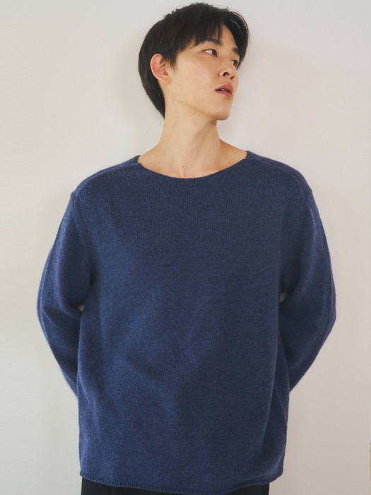 Always Relax Wool Round Knit 4color