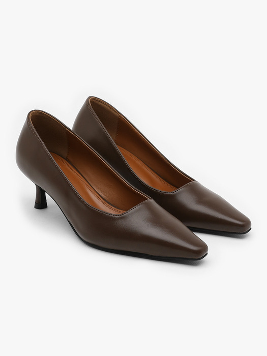 LUIN Classic Pumps (3color)