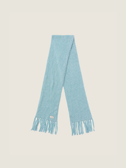 Gentle Dog Muffler (Sky Blue)