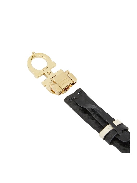 FERRAGAMO 페라가모 간치니 여성 양면 벨트 23 A565 704 0741534 (프리컷팅)