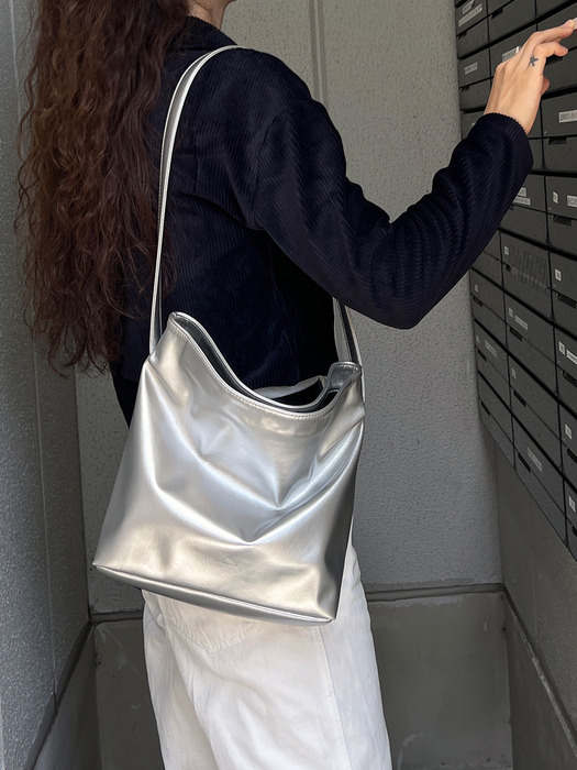 OFF Bag 오프백 (Silver)