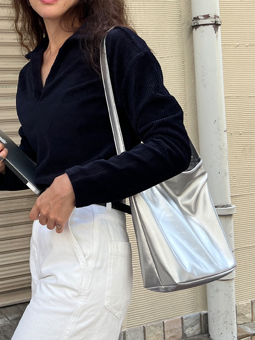 OFF Bag 오프백 (Silver)