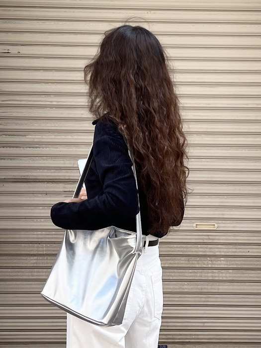 OFF Bag 오프백 (Silver)