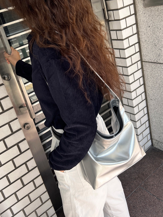 OFF Bag 오프백 (Silver)