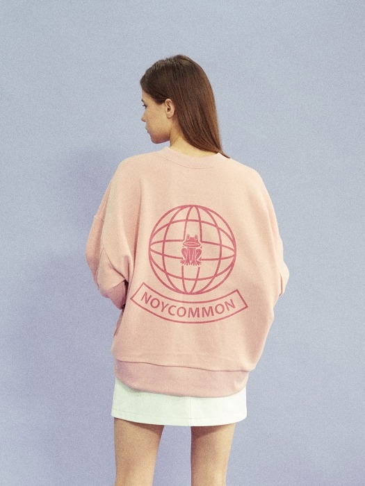 YOUTH PLANET SWEATSHIRT PK