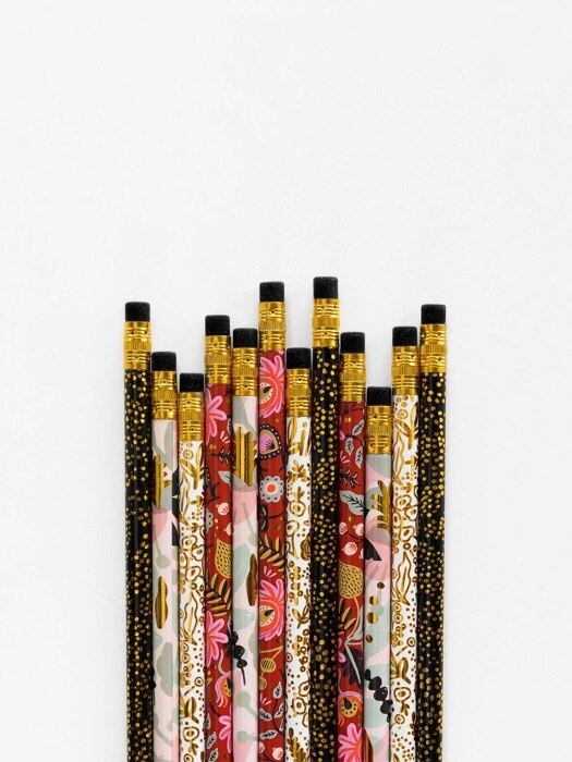 Modernist Pencil 12자루 연필 세트
