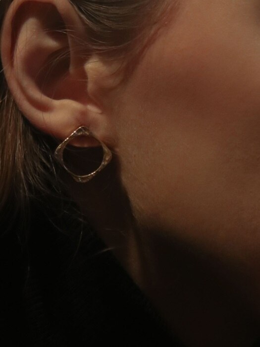자화상-0 earring