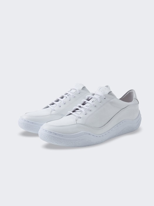 [MEN] Wave Low Sneakers_1032 white