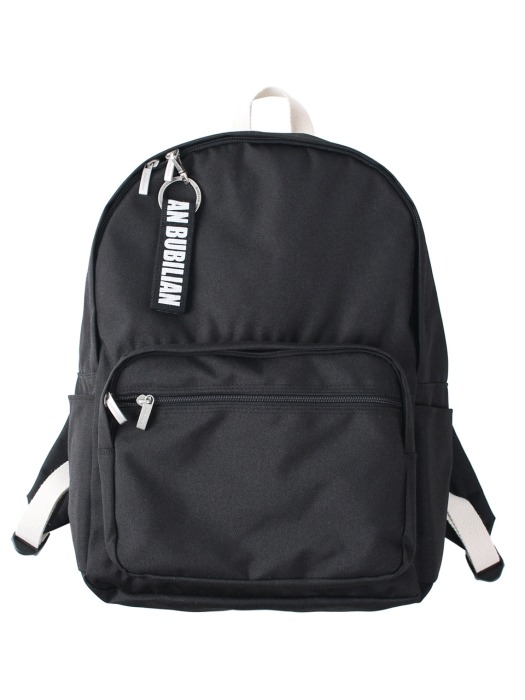 Basic Backpack _ Black