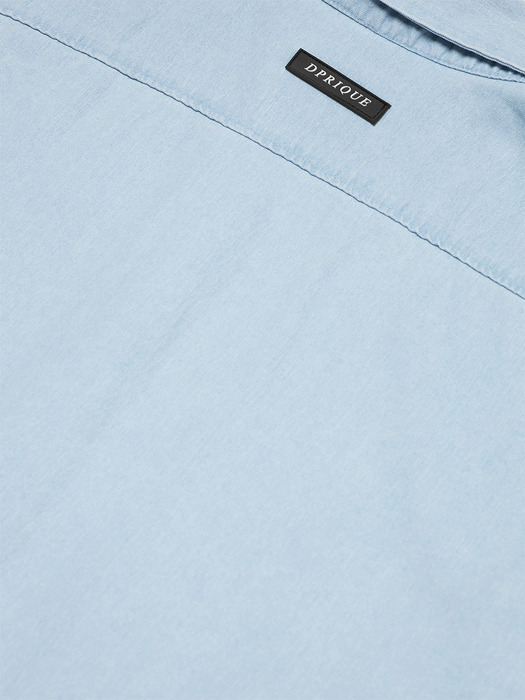 07 Denim Shirt - Blue