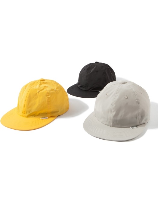 Standard 6-Panel Cap -Beige-