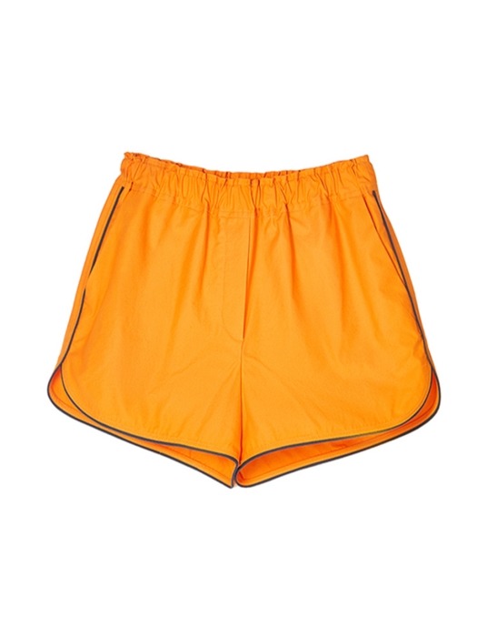 Lux Shorts (Orange)
