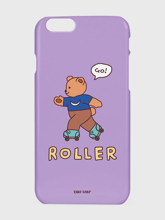 Roller bear-violet(하드/터프/슬라이드)