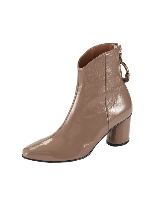 RK4-SH036 / Oblique Turnover Ring Boots
