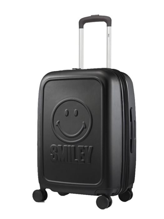 스마일리 캐리어 TSA락 확장형 여행가방 수화물용 24인치 오리지널1 SO-L8124 (블랙)