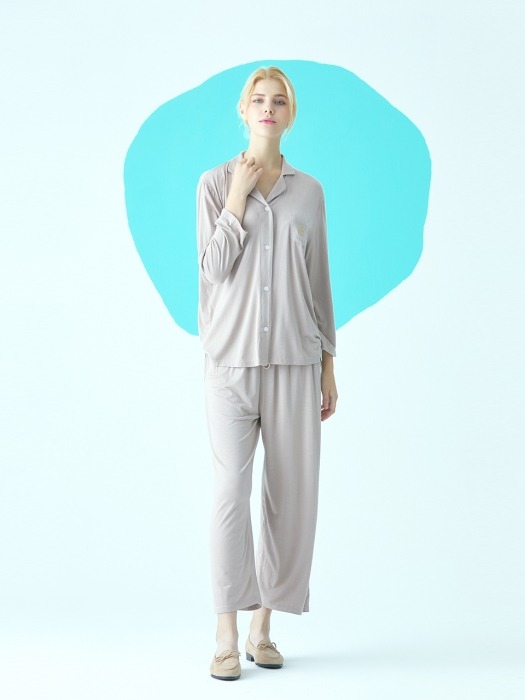 Bonnie Pajama Set