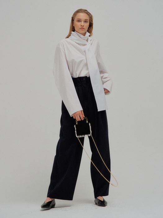 NENEZ High-waisted Pants