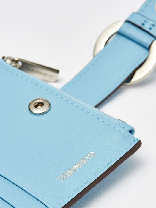 BONY WALLET (Sky Blue)